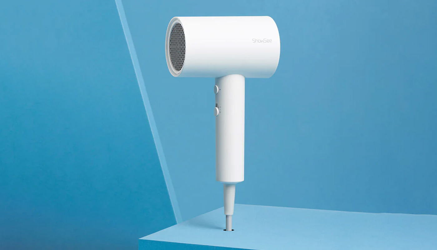 سشوار شیائومی مدل Xiaomi Showsee Hair Dryer A1 EUW